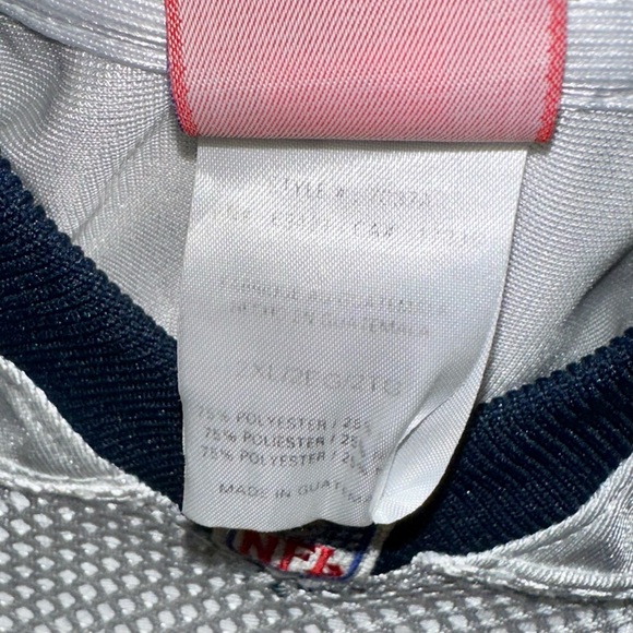 SOLD 💕Reebok NFL Dallas Cowboys 12 Mesh Jersey - Picture 10 of 13